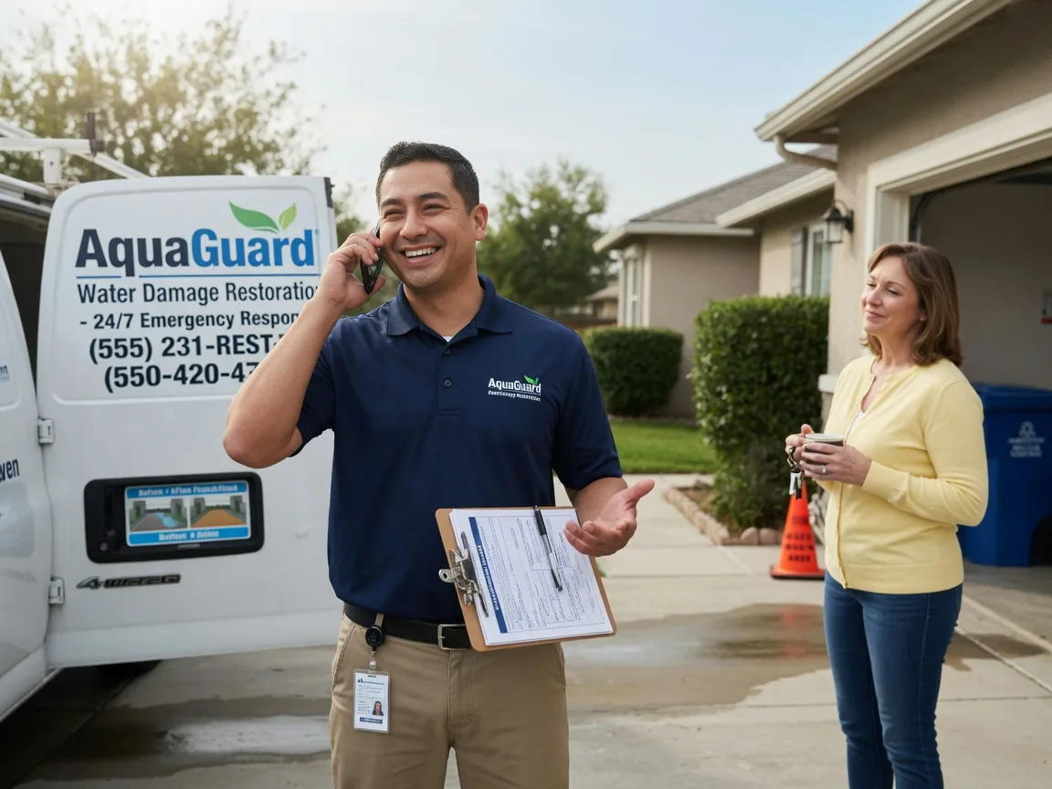 Water Damage Restoration Hughesville, PA FAQs